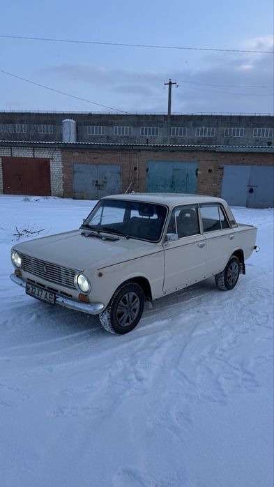 Ваз 2101 газ/бензин