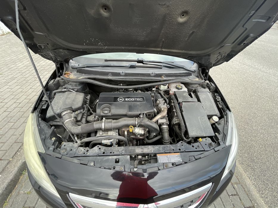 Opel astra 1.7 cdti
