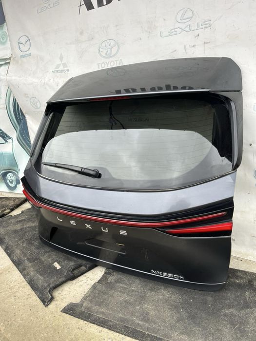 Lexus Nx 2022-2026 кришка багажника ляда задняя