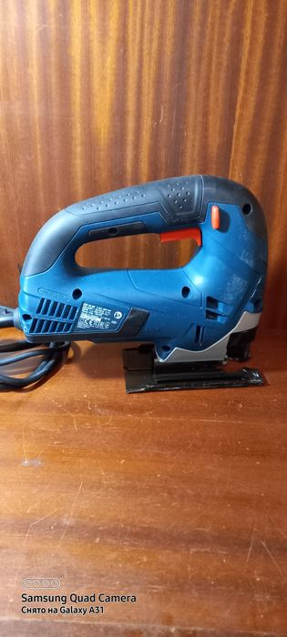 Bosch gst 90 be лобзик