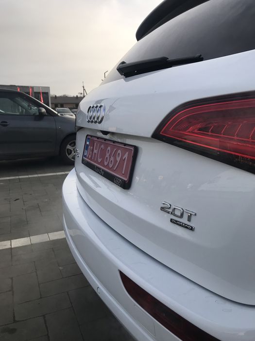 Audi Q5 Sline 2013р.в.