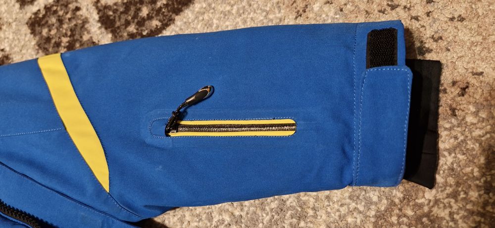 Куртка зимова гірськолижна Azimut розмір М