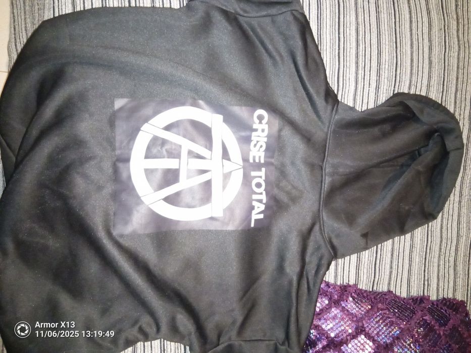 Casaco meia estação