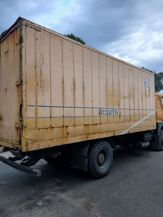 МАЗ шассі мотор 236TDI  2000рік