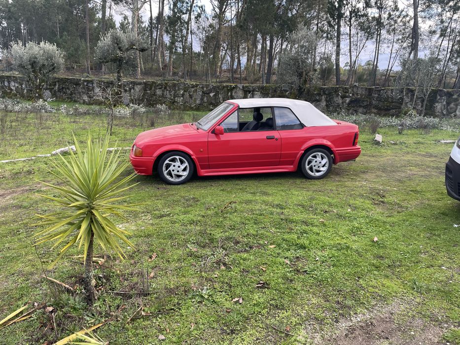 Ford escort 1.4 ghia