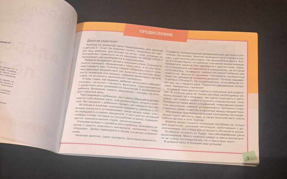 Książka Альбом по развитию речи. Говорим правильно/po rosyjsku