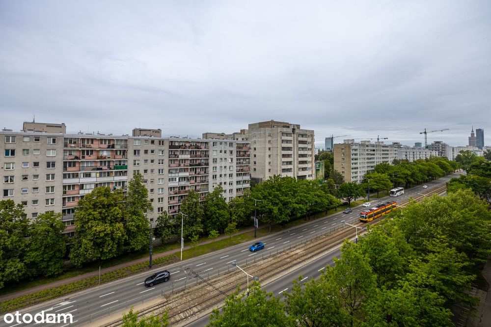 Niezwykle funkcjonalne, słoneczne 3 pokoje - znakomita lokalizacja