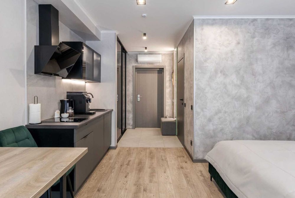 Продається апартамент 30 м² у Rest & Ski SPA Resort, поверх 5!