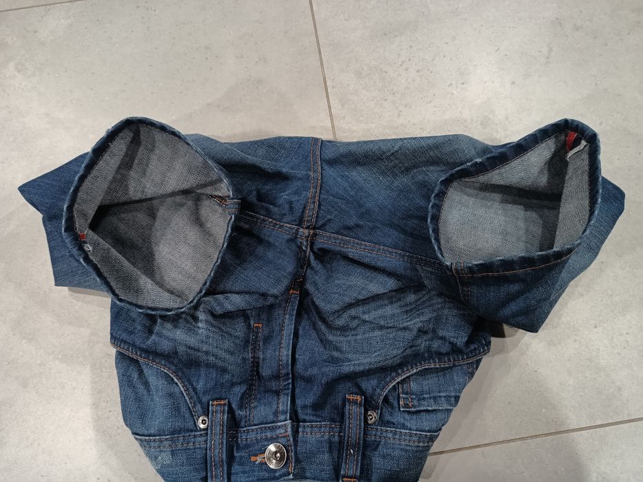 Szorty męskie jeansowe Esprit roz. w31 M/L krótkie spodenki