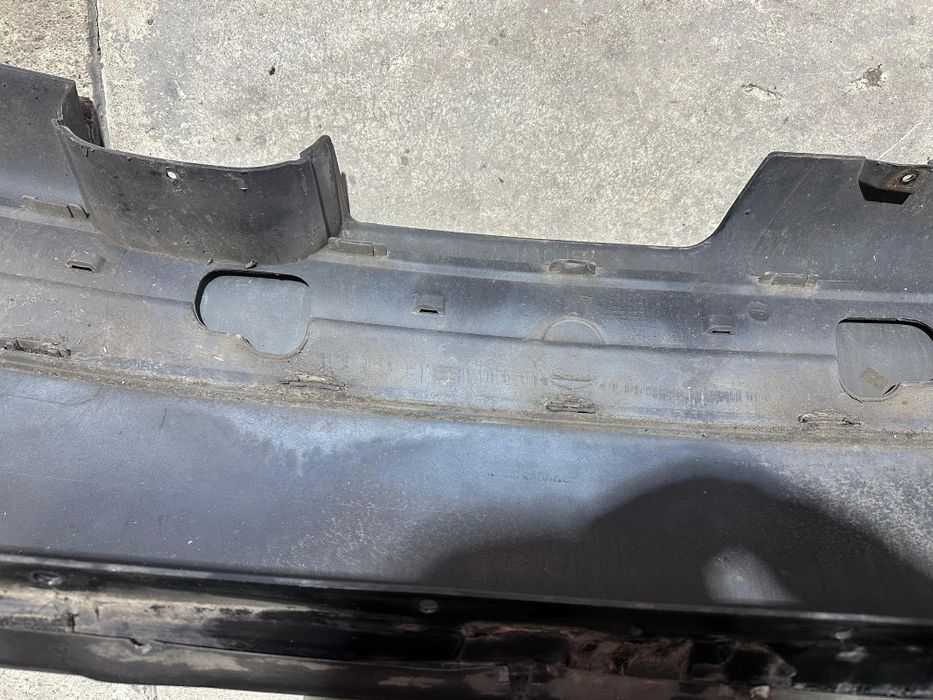 Pára-choques traseiro a3 s3 8l