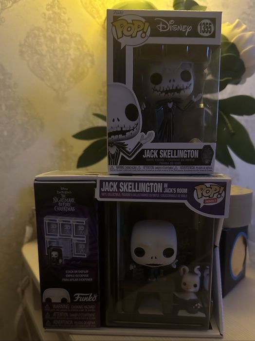 funko pop jack skellington