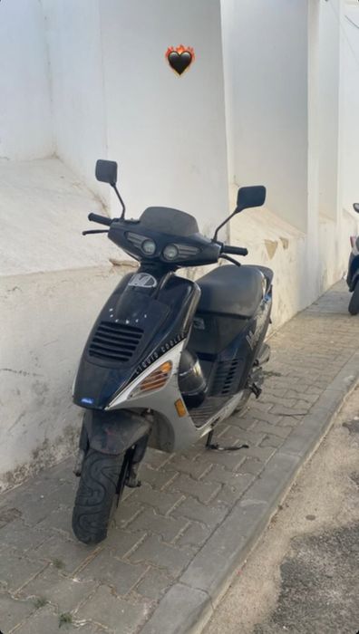 Scooter Atala Hacker 50cc
