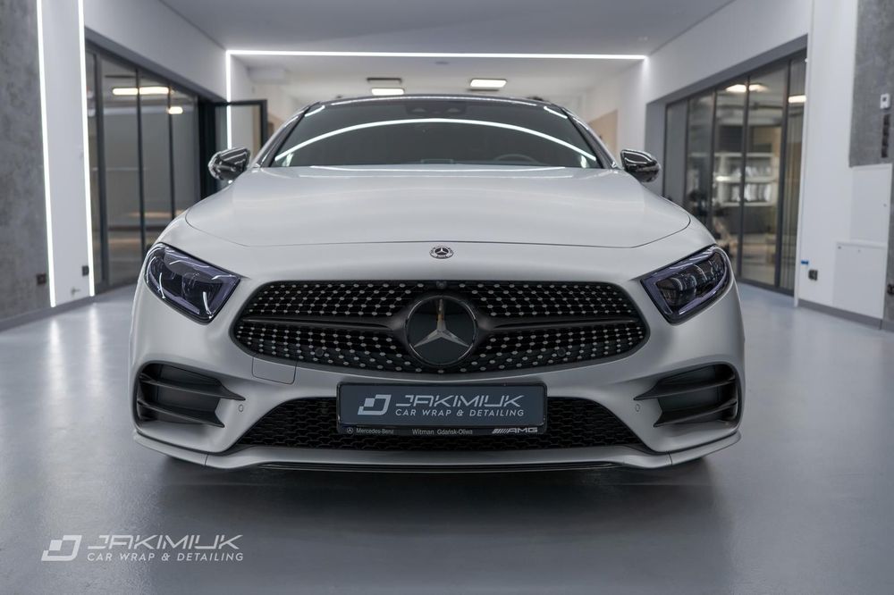 Mercedes-Benz Klasa CLS