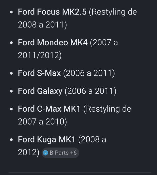 Auto radio  2009