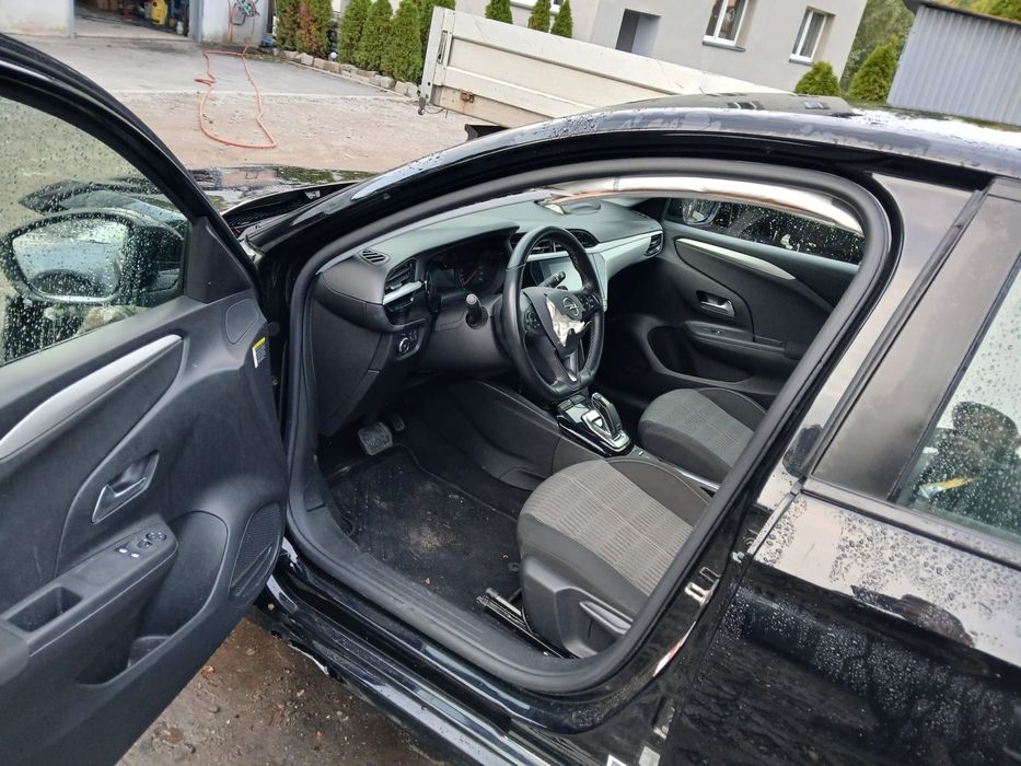 Opel Corsa F 1.2 turbo automat !!