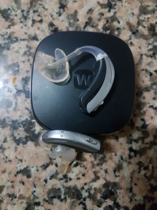 Aparelhos auditivos Widex