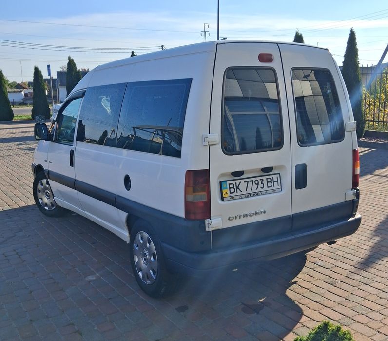 Продаж Сітроен Джампі 2004р.