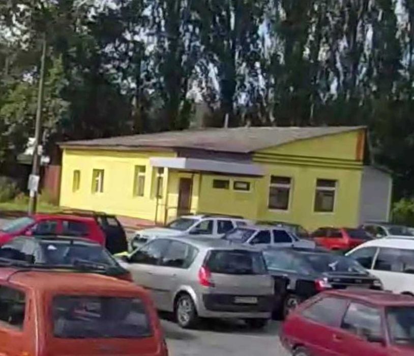 Здам в оренду/продам будівлю кафе/бару