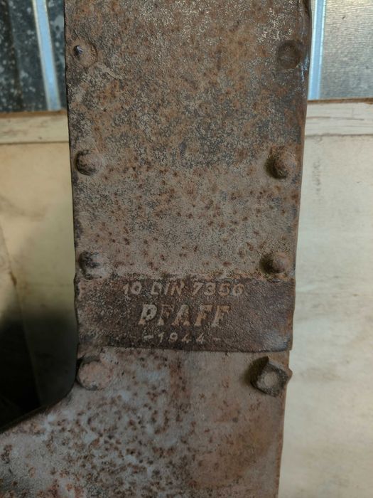 Lewar, podnośnik kolejowy 10 ton Polecam!