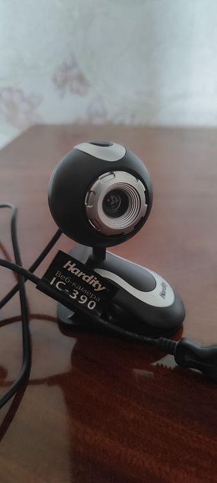 Веб-камера, Hardity IC-390