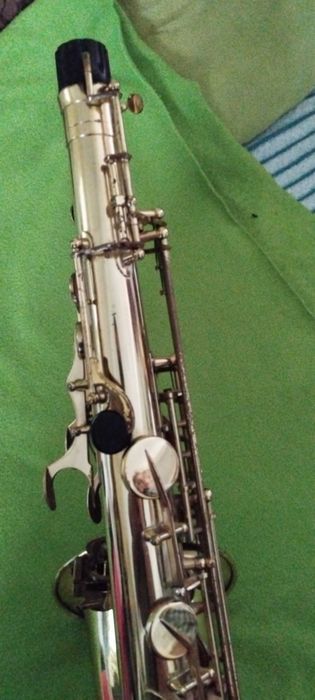 Saxofone tenor selmer paris mark 6