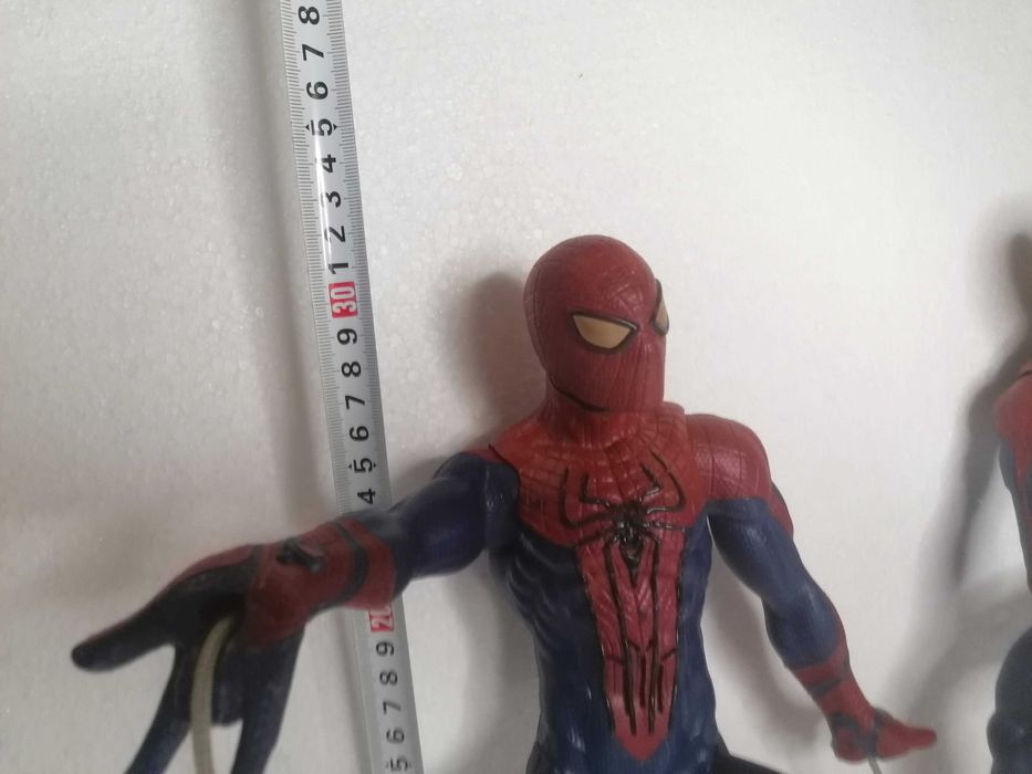 Niesamowity Spider-Man /32 cm/ strzelający siecią - SpiderMan - Hasbro