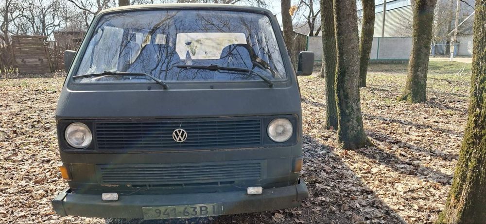 Продам Volkswagen T3