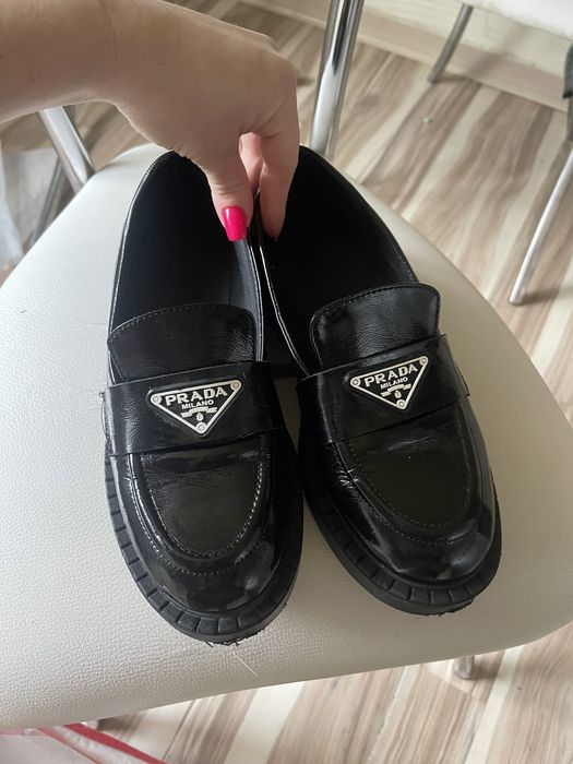 Туфлі Prada новенький стан