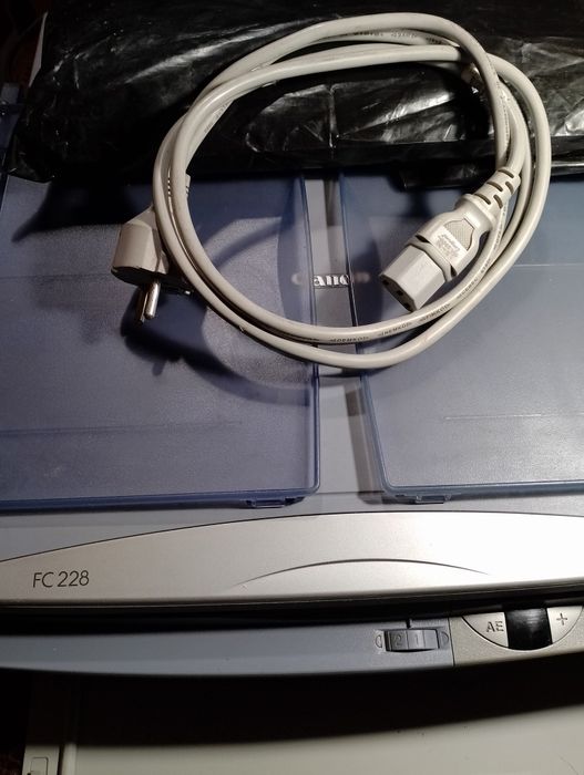 прінтер/сканер Canon FC 228
