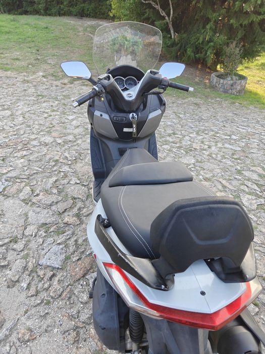 Sym GTS 300 i ABS