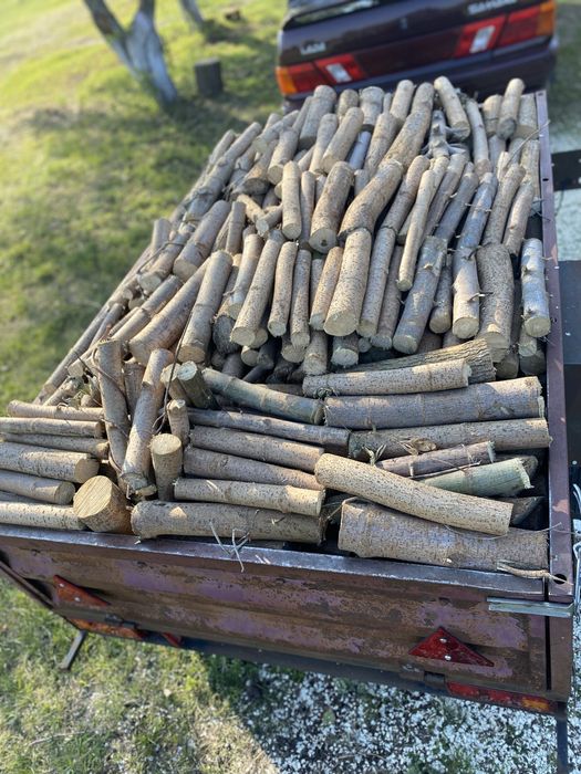 Продам дрова(рубані-колені) КЛЕНОК,ОКАЦІЯ