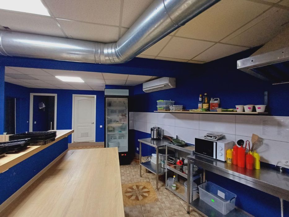 Продам готовый бизнес в центре