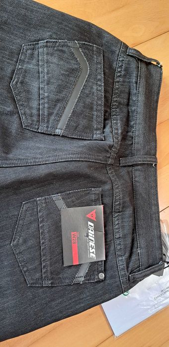 Calças Dainese Queensville Lady - Novas - Tam S