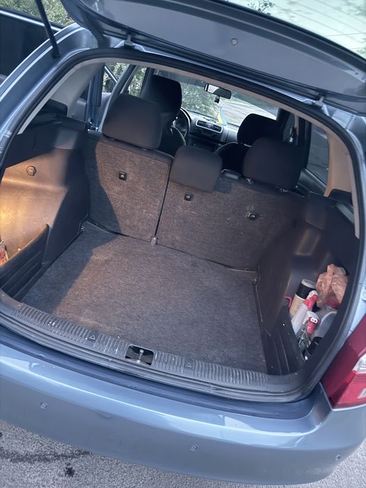 Skoda Fabia 2010 VIN TMBGF25JXA3163720 фото оголошення 6 з 7