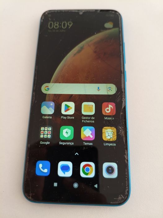 Smartphone Xiaomi Redmi 9a