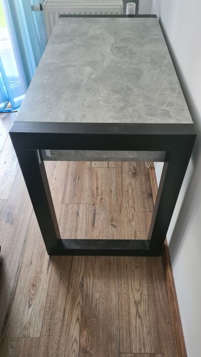 Biurko  loft z szufladą