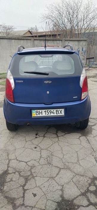 Продаю Chery Kimo 2008р
