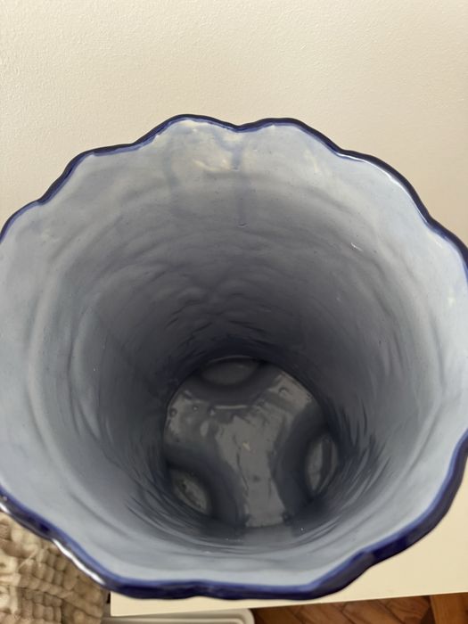 Jarrão porta guarda chuva/ chapeleira