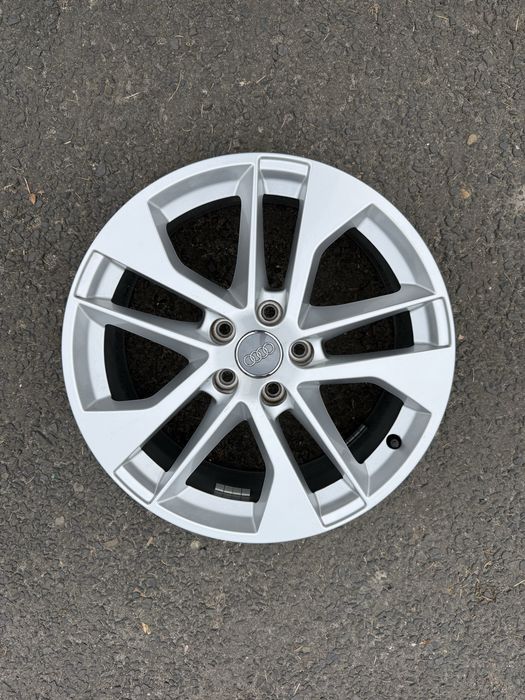 Felgi Audi R18 5x112