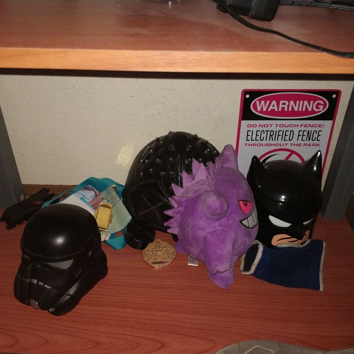 Artigos de colecção (tudo a 10 euros)