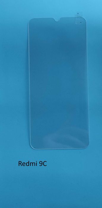 Szkło ochronne hartowane Xiaomi Redmi 9А,9С,Redmi Note9, NOTE 9 PRO