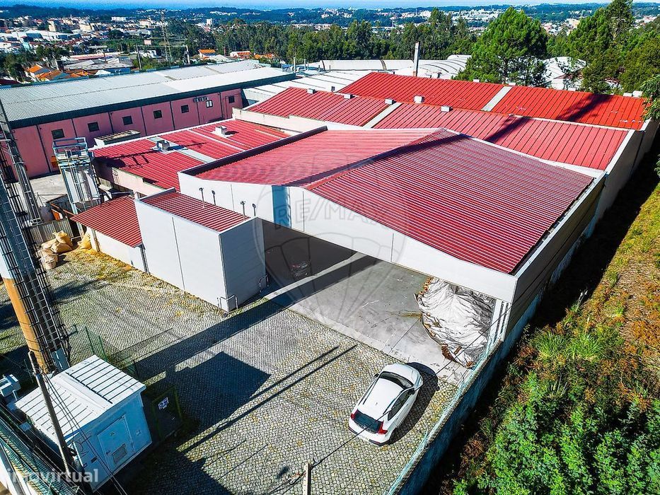 Armazém  para venda
