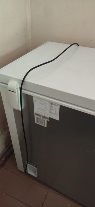 Холодильна камера Hisense