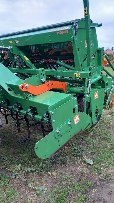 Agregat uprawowo-siewny amazone ad 303