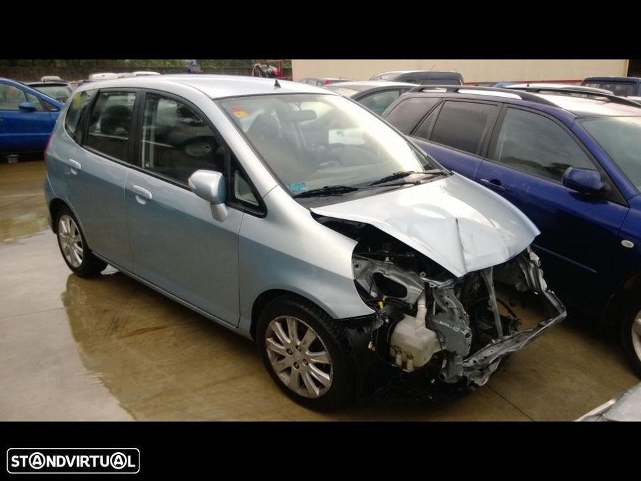 Traseira/Frente/Interior Honda Jazz 2006 (Viatura com 57.700km)