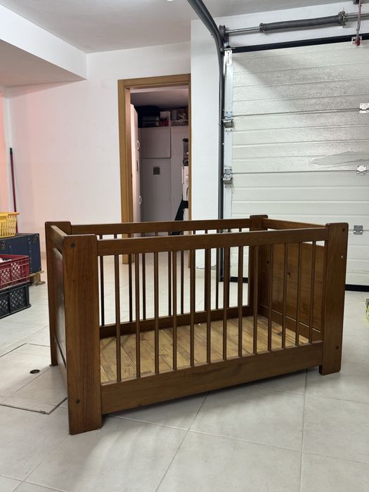 Berço para bebés - Marca CERNE