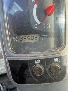 Koparka kubota KX-018 2020 stan bdb