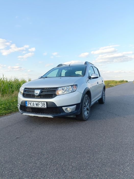 Dacia Sandero Stepway