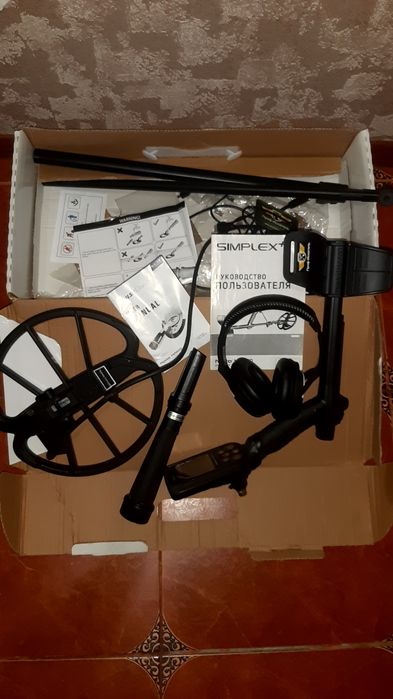 Nokta Makro Simplex+