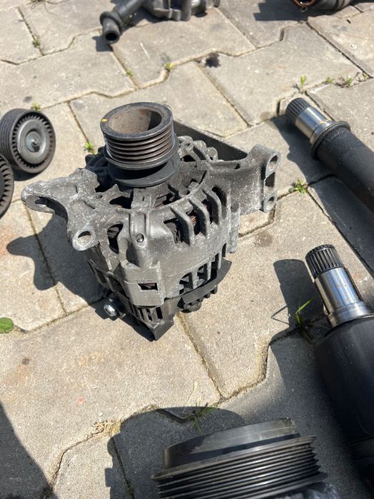 Mercedes w169 w245 alternator